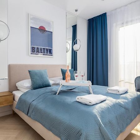 Baltic Marina Residence Apartments By Noclegi Renters コウォブジェク エクステリア 写真