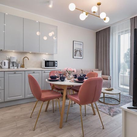 Baltic Marina Residence Apartments By Noclegi Renters コウォブジェク エクステリア 写真