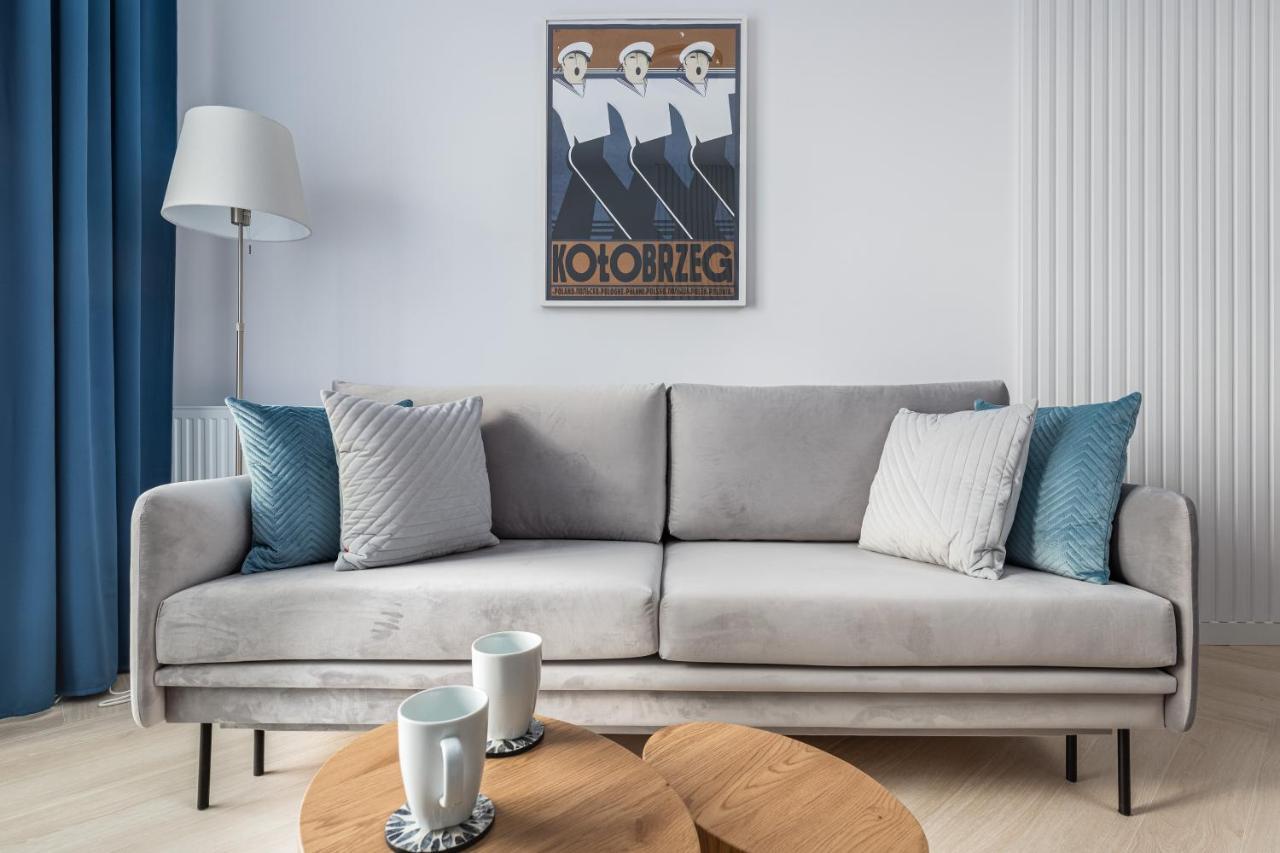 Baltic Marina Residence Apartments By Noclegi Renters コウォブジェク エクステリア 写真