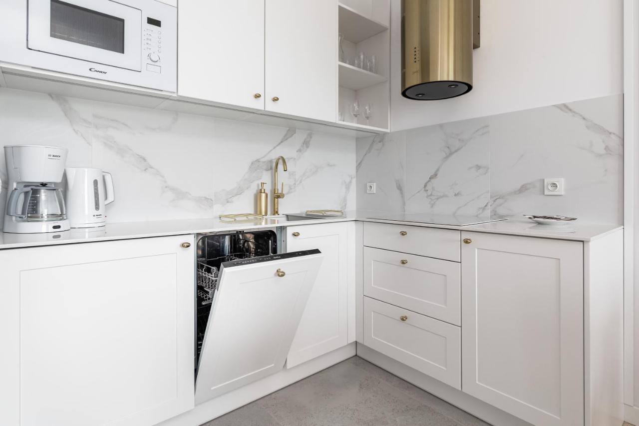 Baltic Marina Residence Apartments By Noclegi Renters コウォブジェク エクステリア 写真