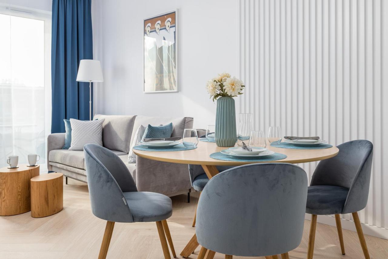 Baltic Marina Residence Apartments By Noclegi Renters コウォブジェク エクステリア 写真