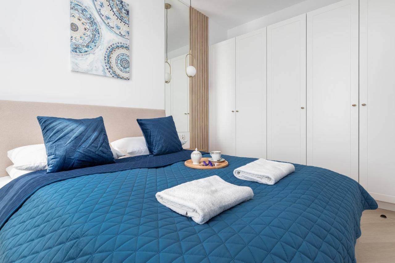 Baltic Marina Residence Apartments By Noclegi Renters コウォブジェク エクステリア 写真