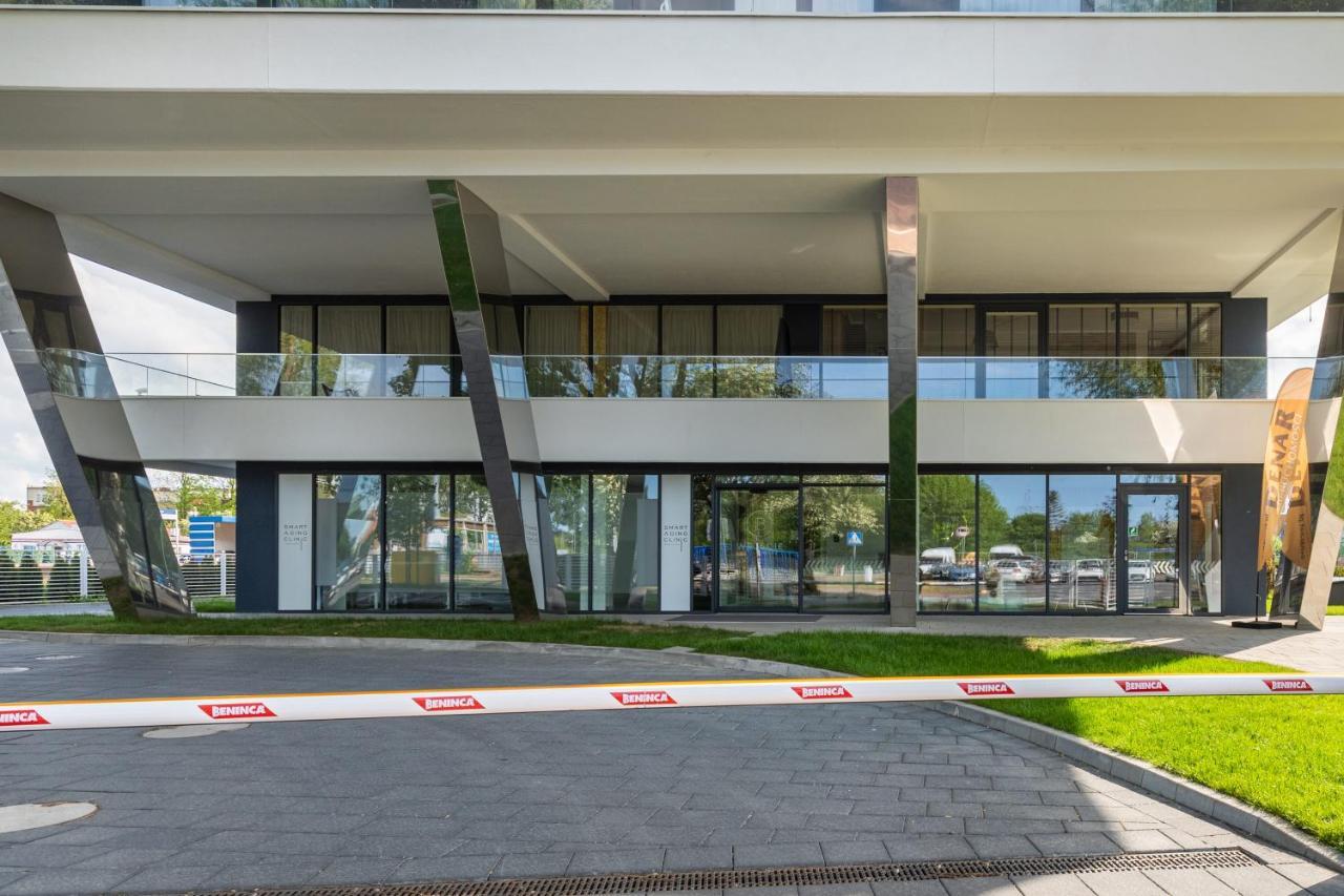 Baltic Marina Residence Apartments By Noclegi Renters コウォブジェク エクステリア 写真