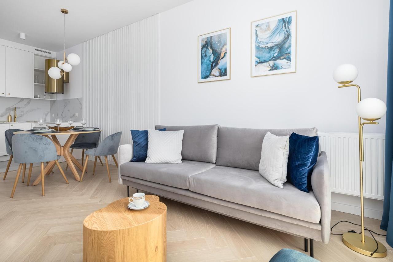 Baltic Marina Residence Apartments By Noclegi Renters コウォブジェク エクステリア 写真