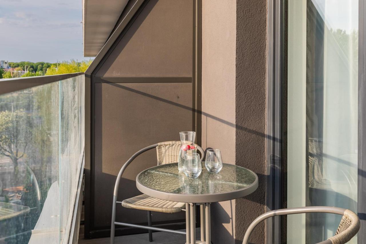 Baltic Marina Residence Apartments By Noclegi Renters コウォブジェク エクステリア 写真