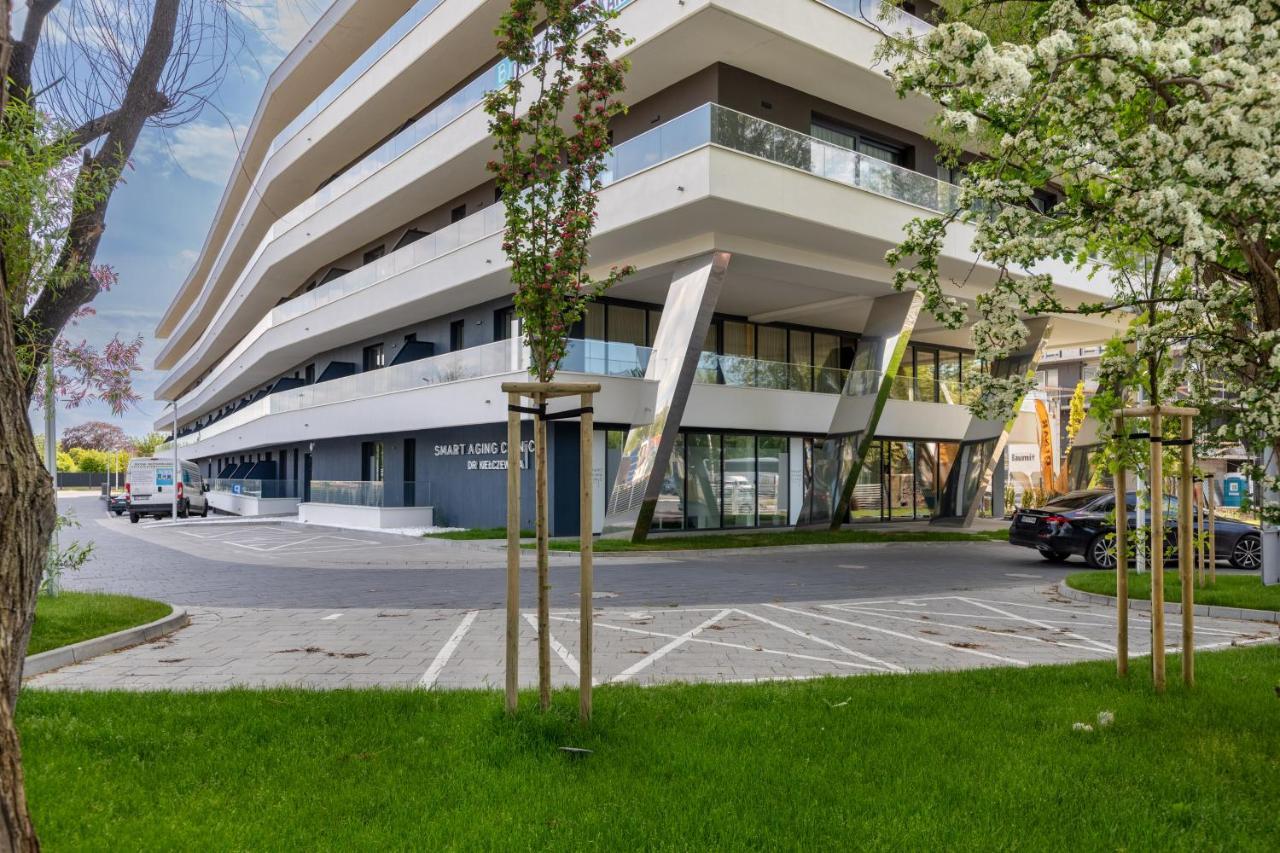 Baltic Marina Residence Apartments By Noclegi Renters コウォブジェク エクステリア 写真