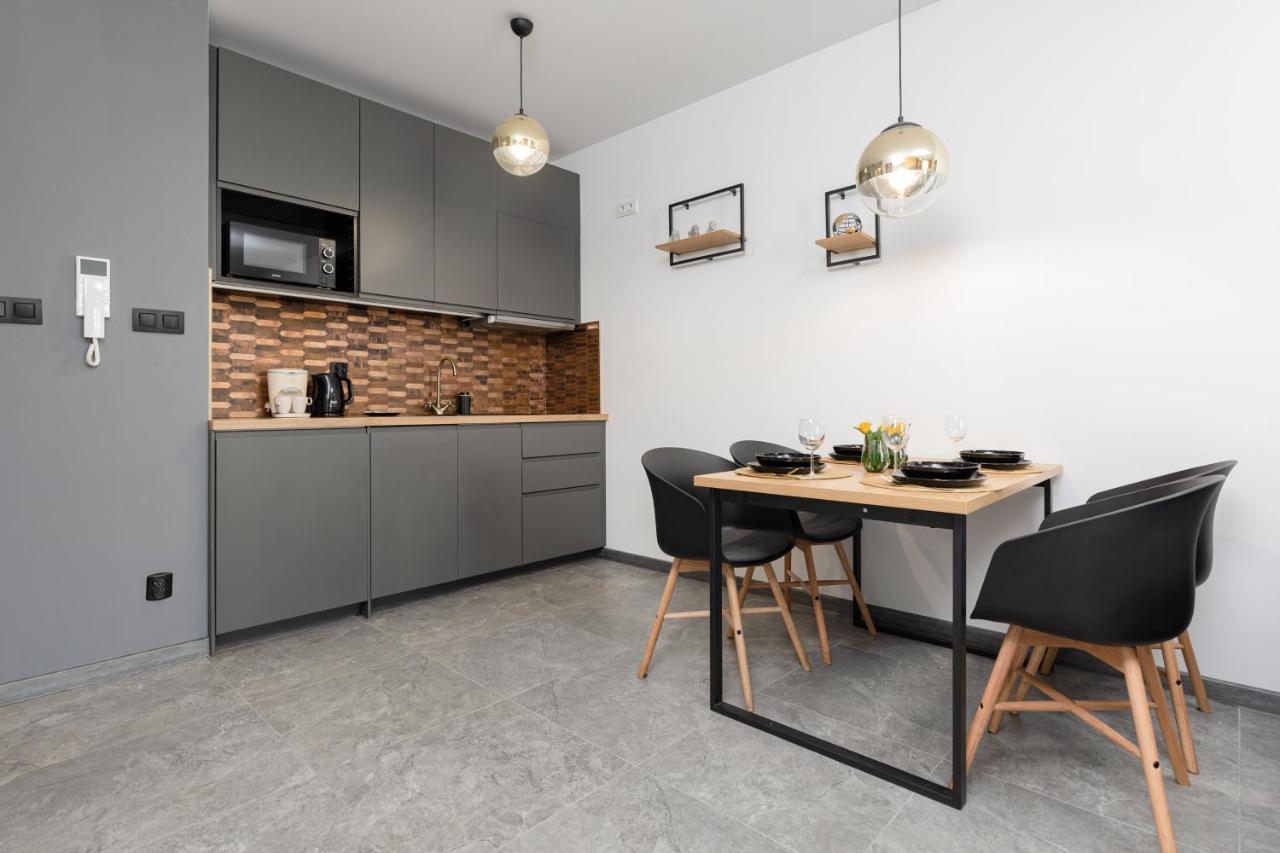 Baltic Marina Residence Apartments By Noclegi Renters コウォブジェク エクステリア 写真
