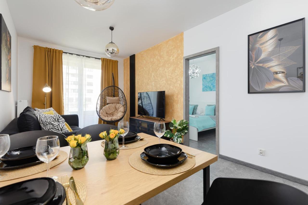 Baltic Marina Residence Apartments By Noclegi Renters コウォブジェク エクステリア 写真