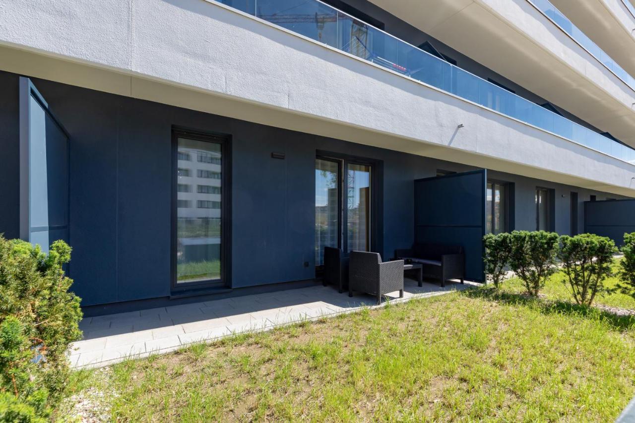 Baltic Marina Residence Apartments By Noclegi Renters コウォブジェク エクステリア 写真
