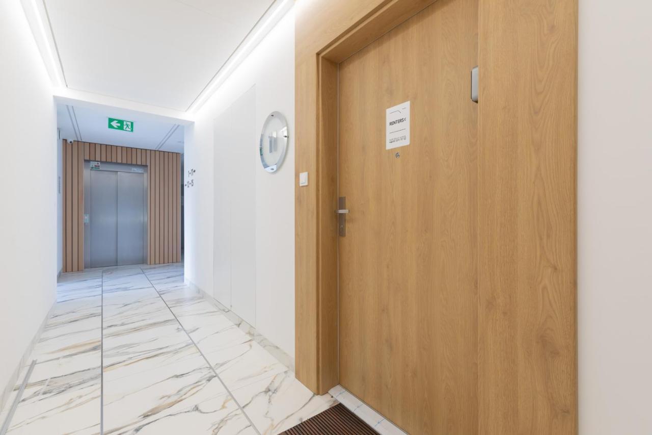 Baltic Marina Residence Apartments By Noclegi Renters コウォブジェク エクステリア 写真