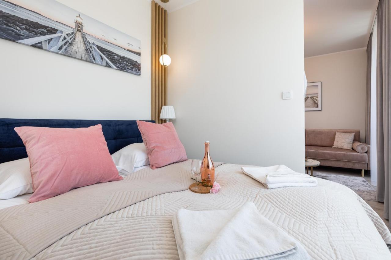 Baltic Marina Residence Apartments By Noclegi Renters コウォブジェク エクステリア 写真