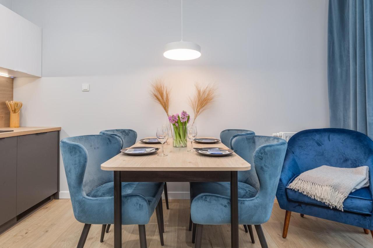 Baltic Marina Residence Apartments By Noclegi Renters コウォブジェク エクステリア 写真