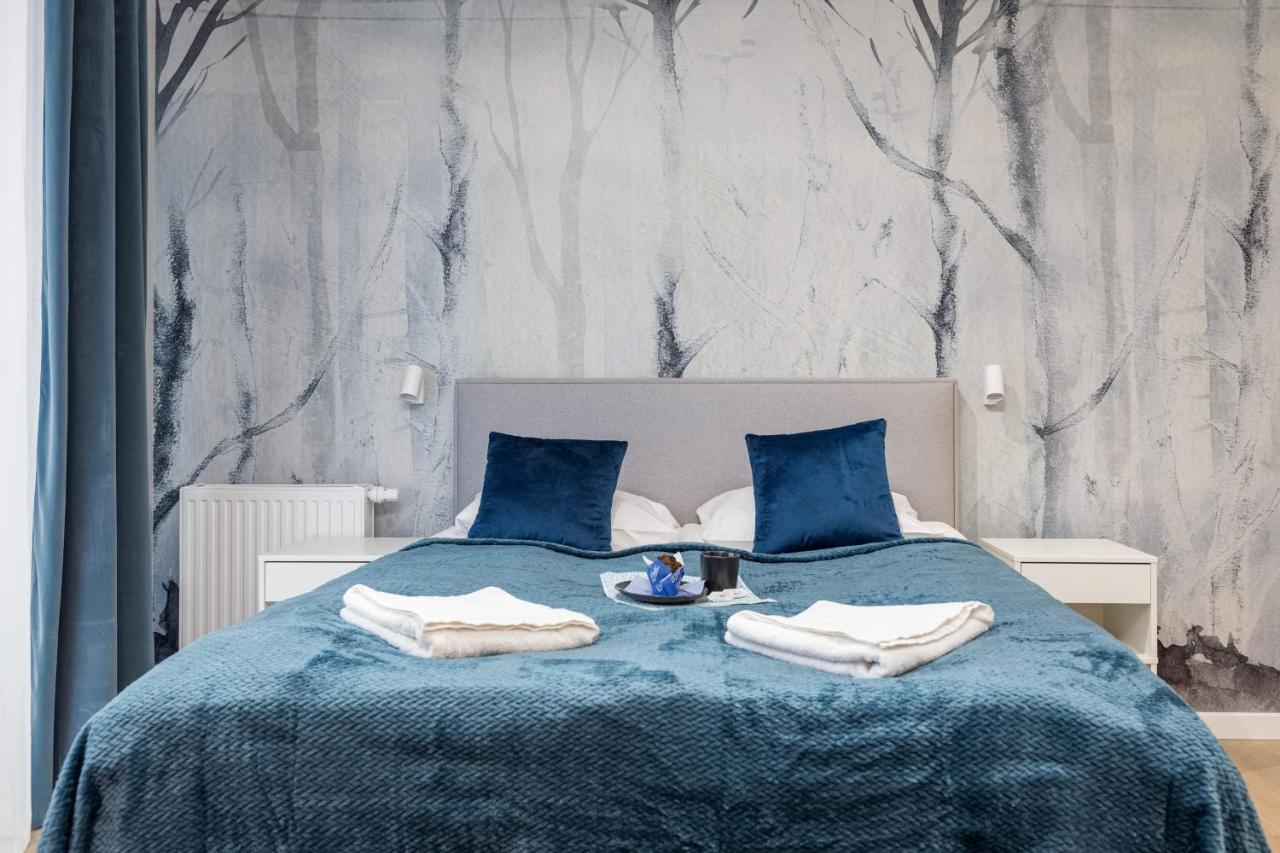 Baltic Marina Residence Apartments By Noclegi Renters コウォブジェク エクステリア 写真