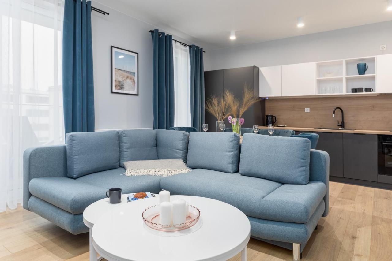 Baltic Marina Residence Apartments By Noclegi Renters コウォブジェク エクステリア 写真