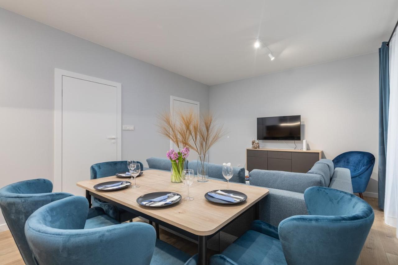 Baltic Marina Residence Apartments By Noclegi Renters コウォブジェク エクステリア 写真