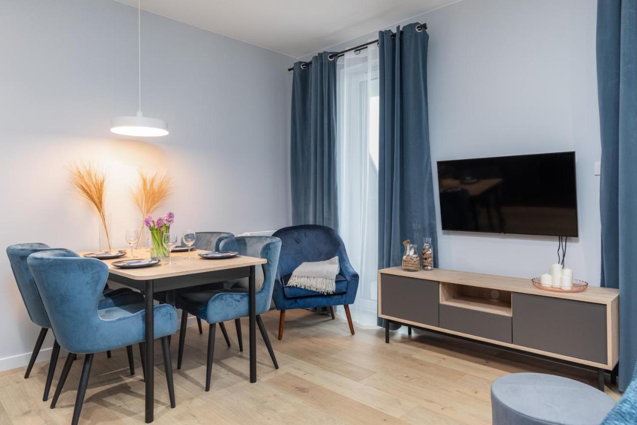 Baltic Marina Residence Apartments By Noclegi Renters コウォブジェク エクステリア 写真