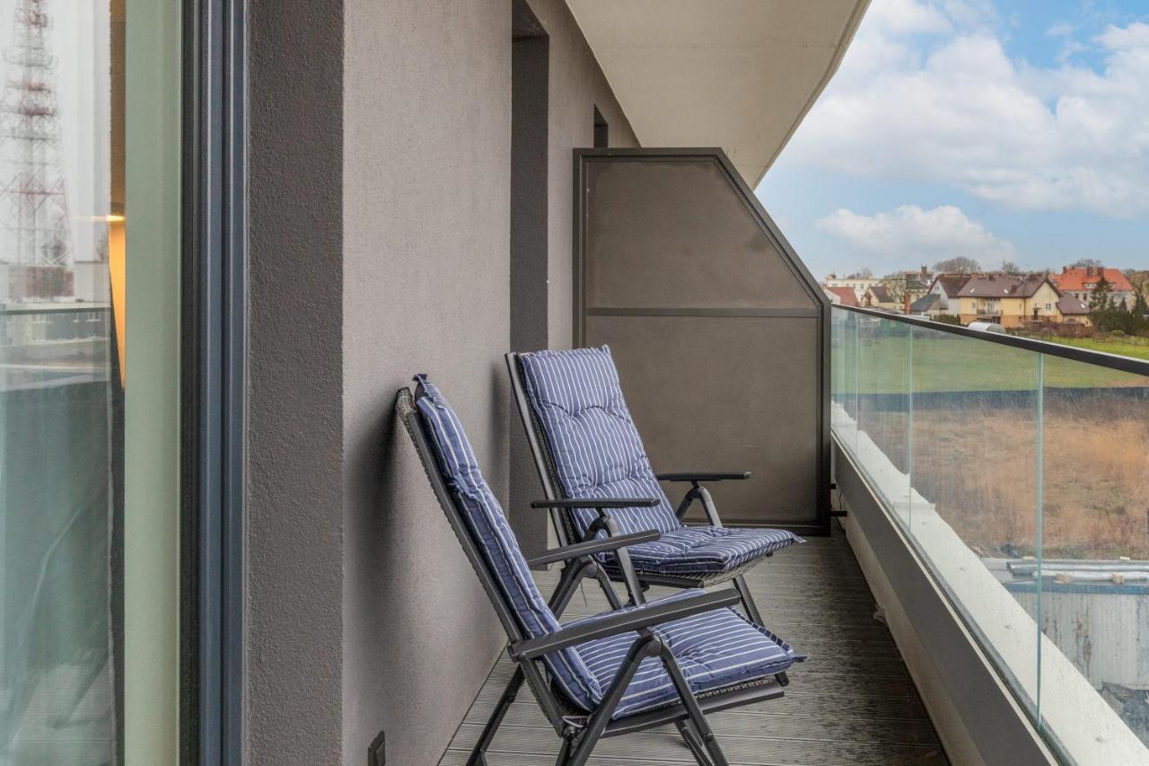 Baltic Marina Residence Apartments By Noclegi Renters コウォブジェク エクステリア 写真