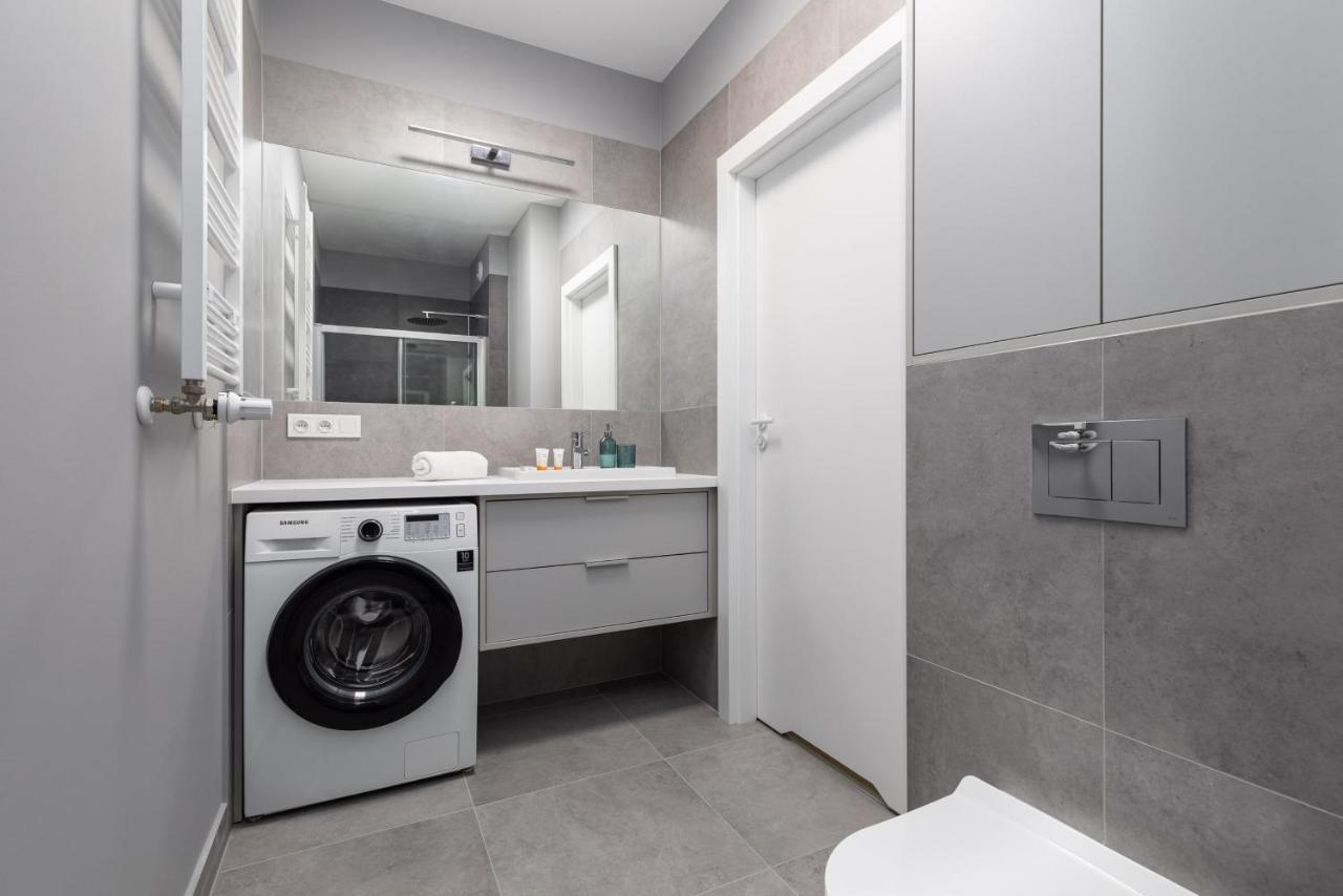 Baltic Marina Residence Apartments By Noclegi Renters コウォブジェク エクステリア 写真