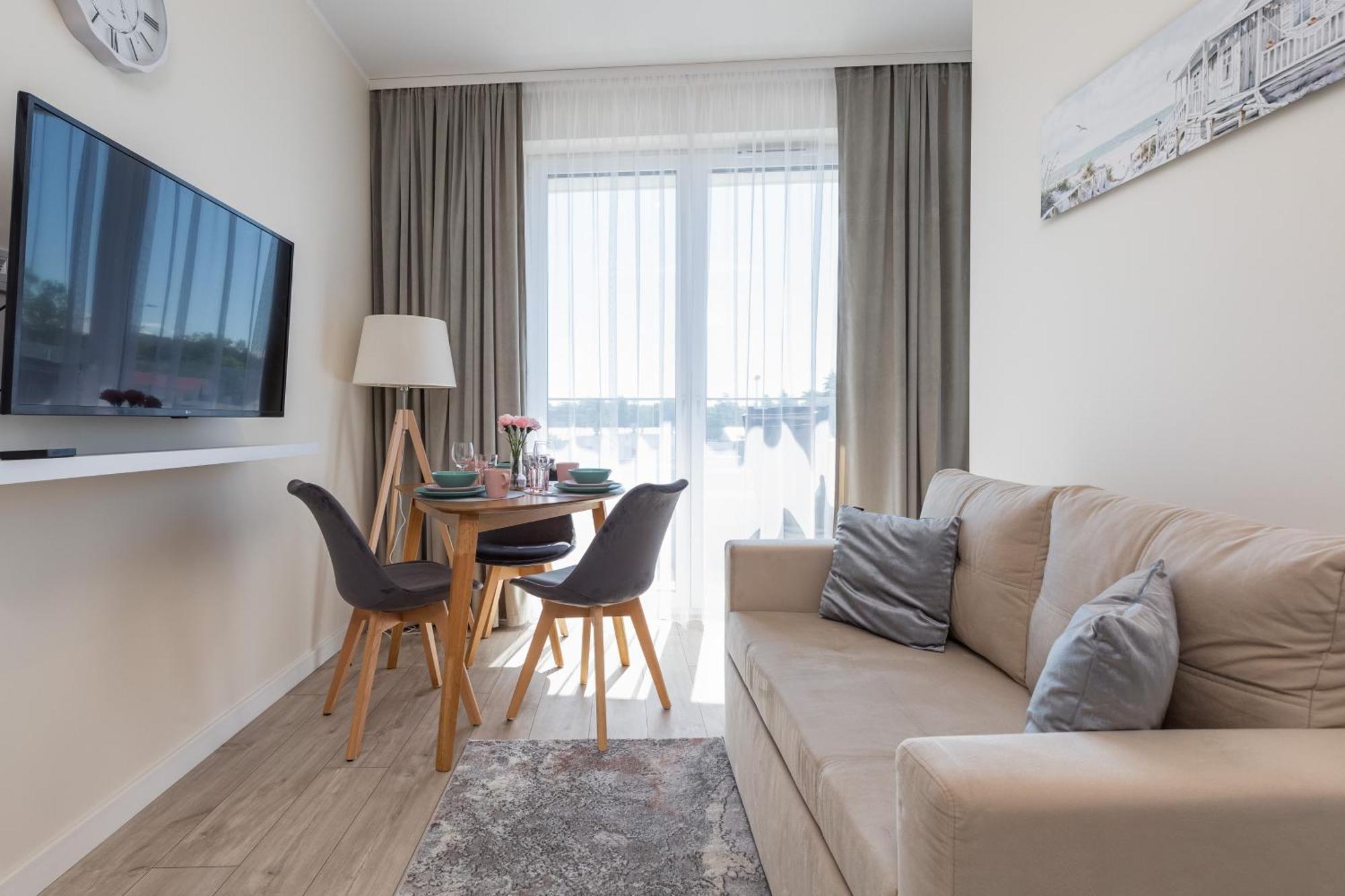 Baltic Marina Residence Apartments By Noclegi Renters コウォブジェク エクステリア 写真