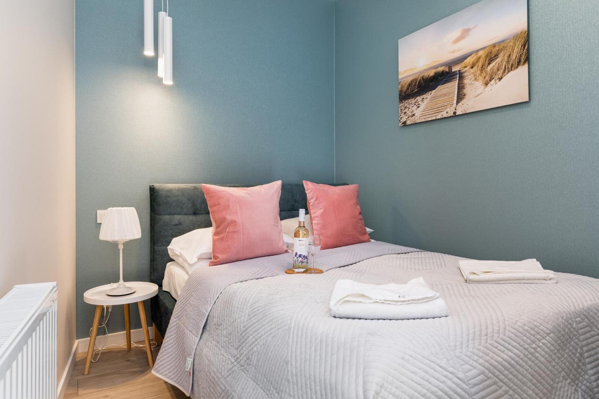 Baltic Marina Residence Apartments By Noclegi Renters コウォブジェク エクステリア 写真